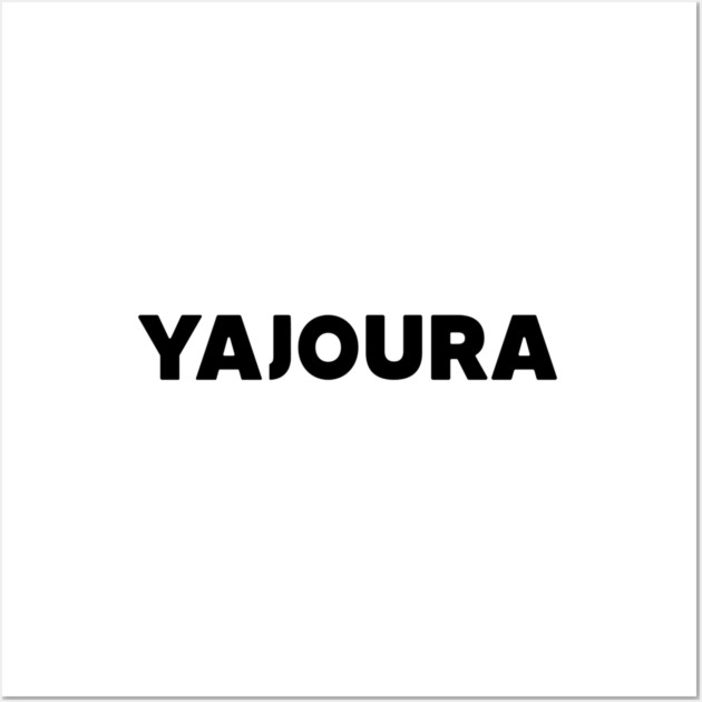 YAJOURA Networking Wall Art by zakaria's Store 7