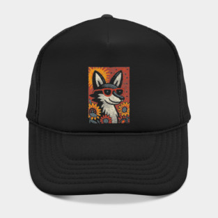 Scholarly Jackal | Anubis the Scribe Hat