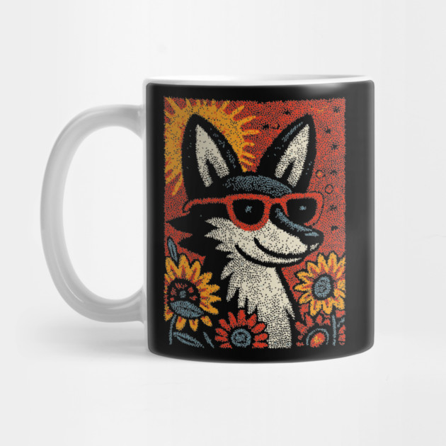 Scholarly Jackal | Anubis the Scribe by TuncGK