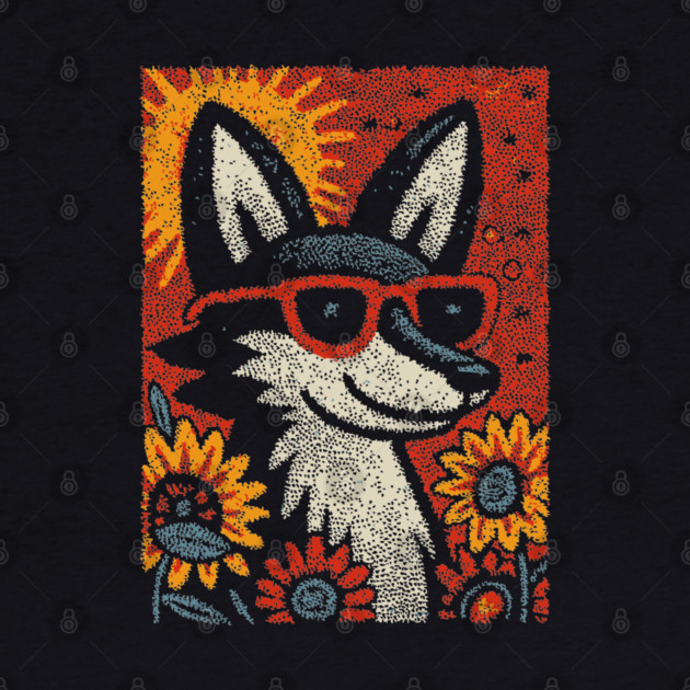 Scholarly Jackal | Anubis the Scribe by TuncGK