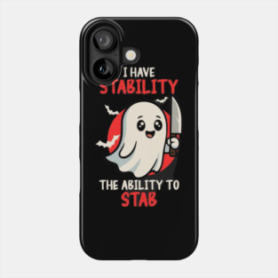 spooky season Phone Case