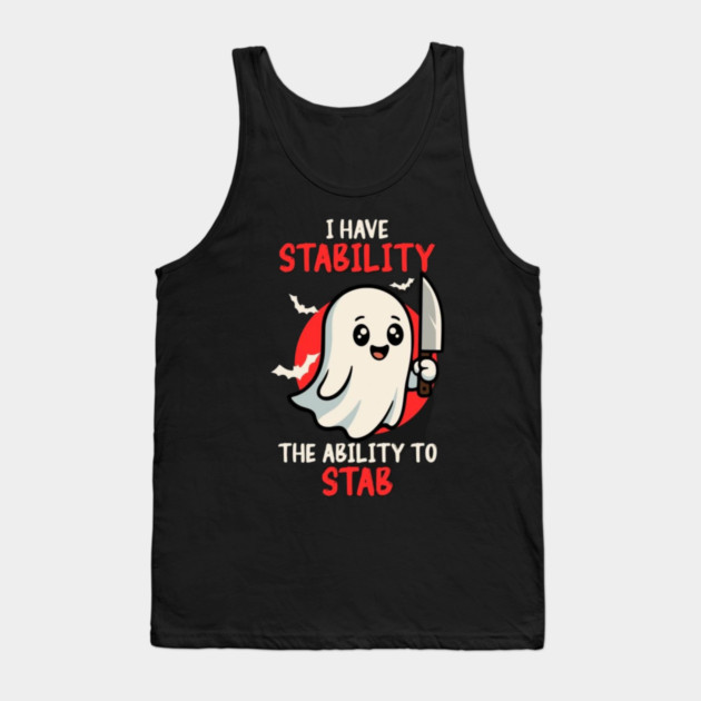 spooky season Tank Top by Graphic tees