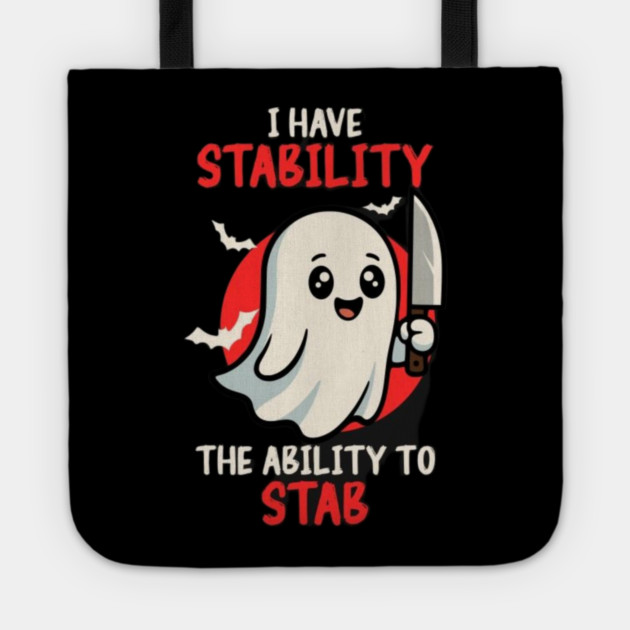 spooky season Tote by Graphic tees