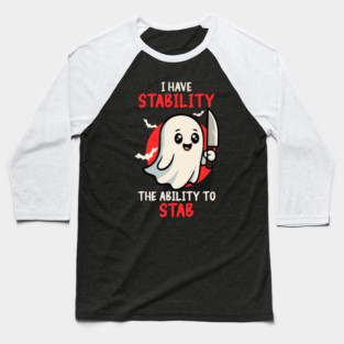 spooky season Baseball T-Shirt
