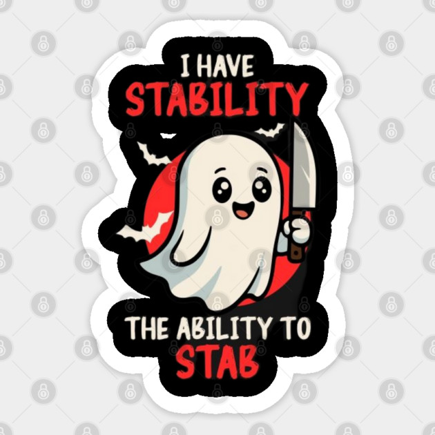 spooky season Sticker by Graphic tees