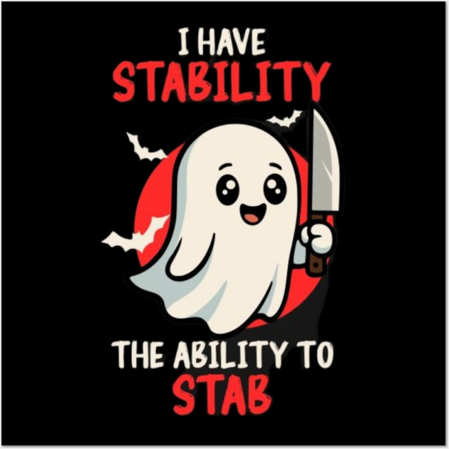 spooky season Wall Art by Graphic tees