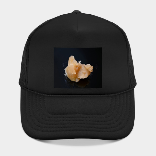 A Dab of Truffaloha on Glass - Weed Design by MrGreenGenes420