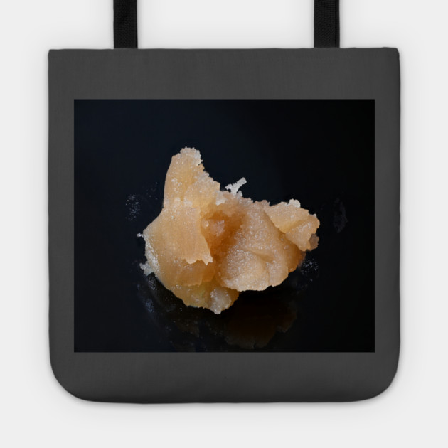 A Dab of Truffaloha on Glass - Weed Design Tote by MrGreenGenes420