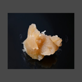 A Dab of Truffaloha on Glass - Weed Design T-Shirt