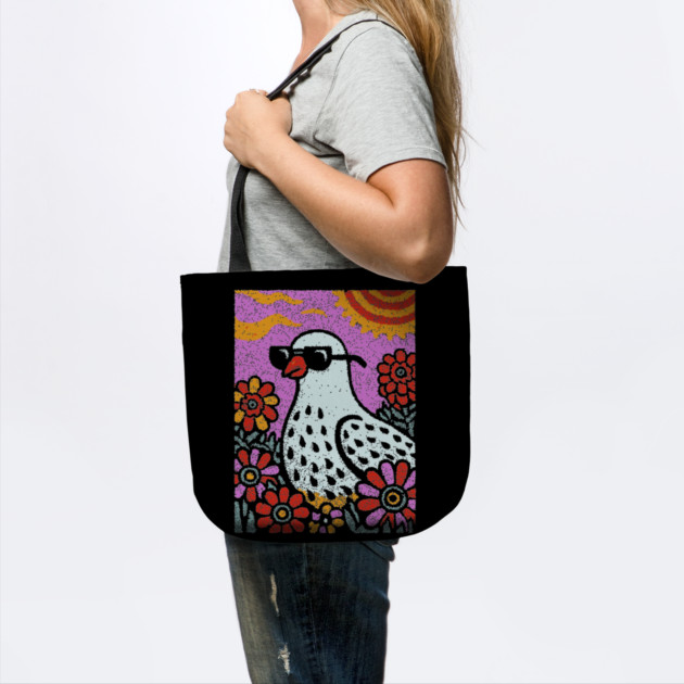 Pop Art Pigeon | The Urban Bird Graphic by TuncGK