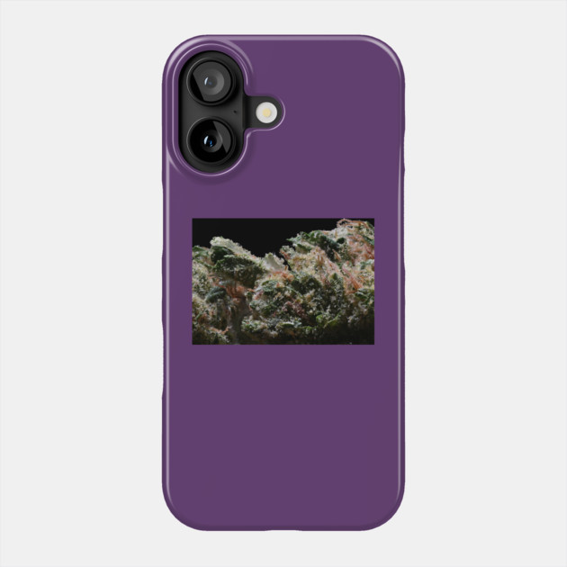 Platinum Jack Macro - Weed Design Phone Case by MrGreenGenes420