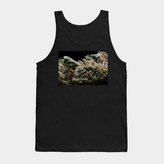 Platinum Jack Macro - Weed Design Tank Top by MrGreenGenes420