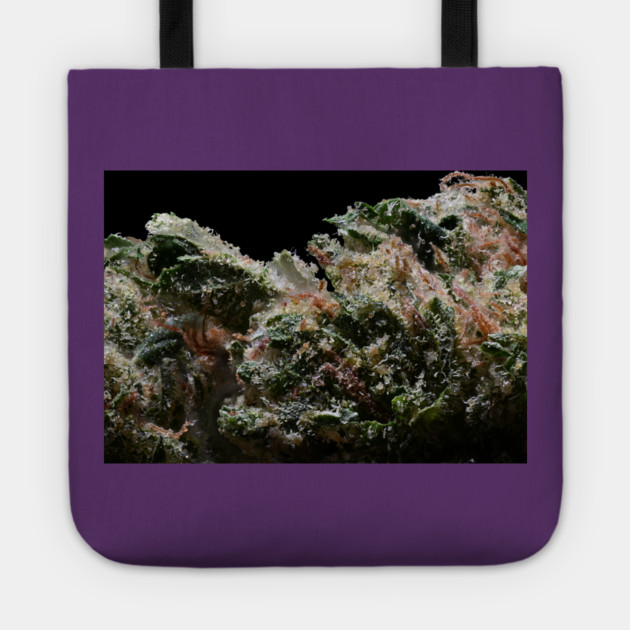 Platinum Jack Macro - Weed Design Tote by MrGreenGenes420