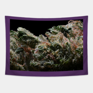 Platinum Jack Macro - Weed Design Tapestry