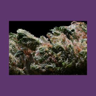 Platinum Jack Macro - Weed Design T-Shirt