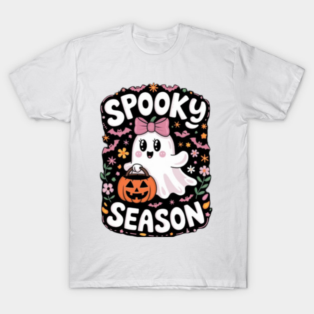 spooky season T-Shirt by Graphic tees