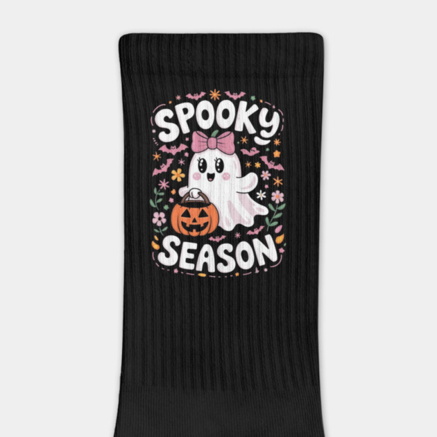 spooky season by Graphic tees