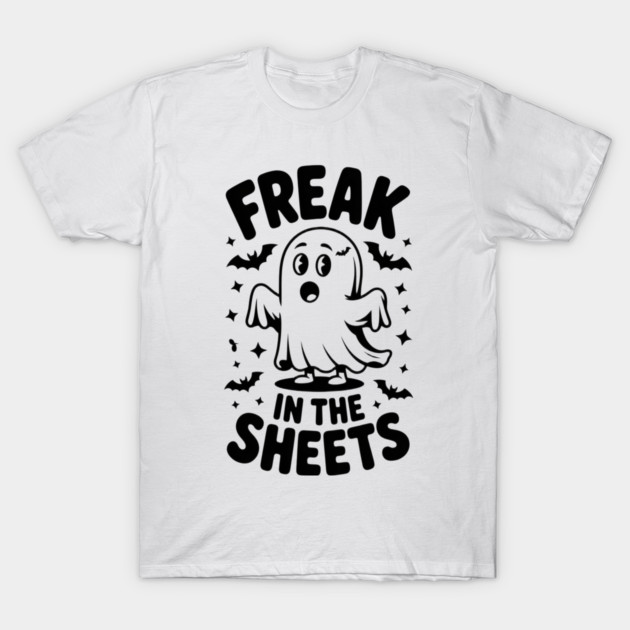 Boo T-Shirt by Graphic tees