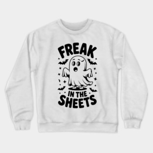 Boo Crewneck Sweatshirt