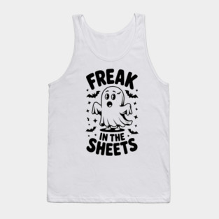 Boo Tank Top