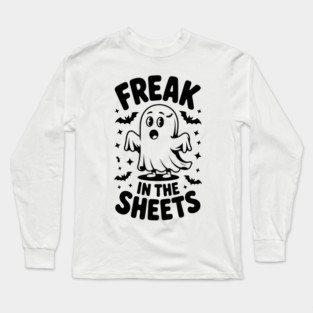 Boo Long Sleeve T-Shirt