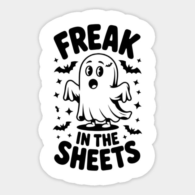 Boo Magnet by Graphic tees