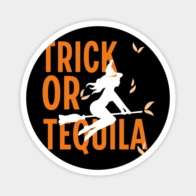 Trick or Tequila Magnet by TurnEffect
