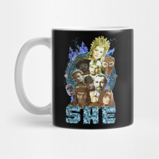She (1965) Mug