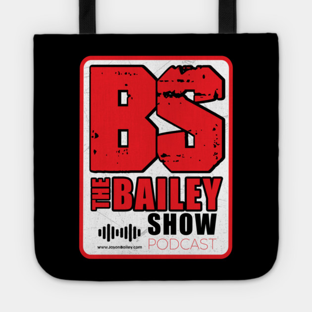 The Art Durden Shirt Tote by BPX (Bailey Podcast XChange) Merch