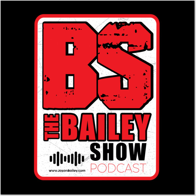 The Art Durden Shirt Wall Art by BPX (Bailey Podcast XChange) Merch