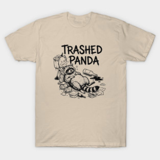 trashed-panda T-Shirt