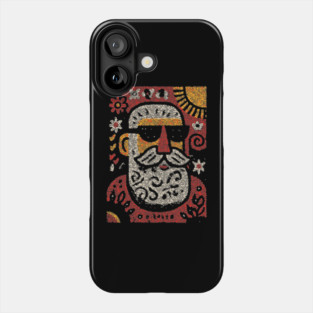 Retired Santa | Christmas in July Phone Case