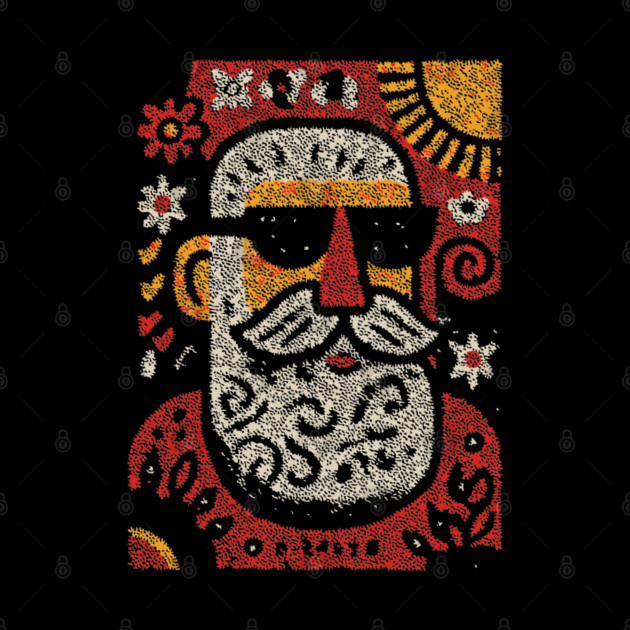 Retired Santa | Christmas in July by TuncGK