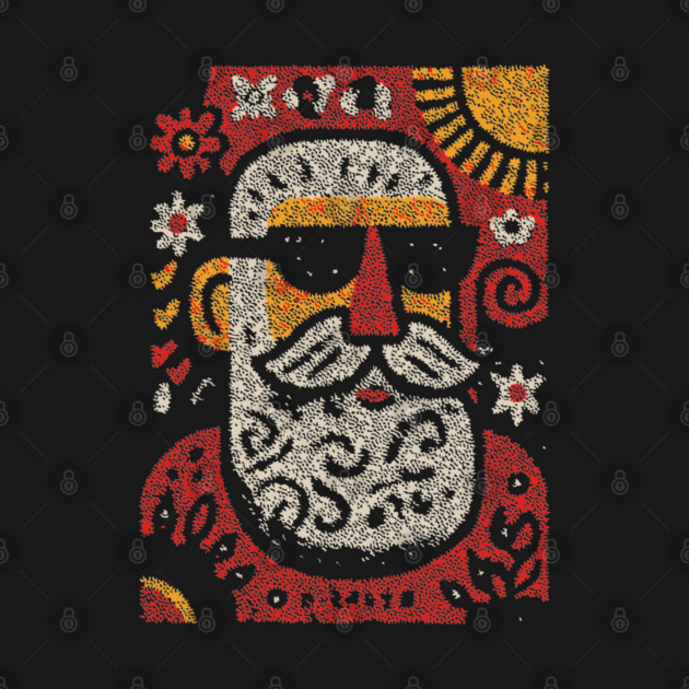 Retired Santa | Christmas in July by TuncGK