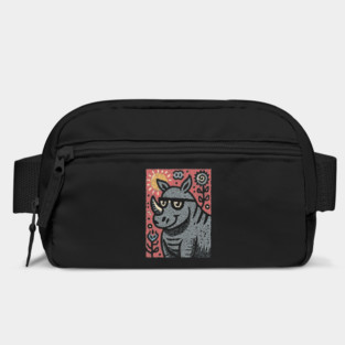 Pop Art Rhino | The Urban Safari Graphic Bag
