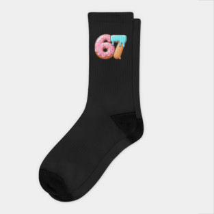 Six-Seven-Ice-Cream Socks