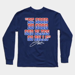 Buffalo-Bills Long Sleeve T-Shirt