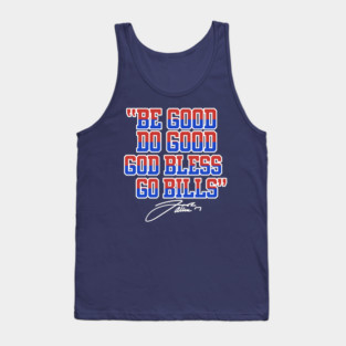 Buffalo-Bills Tank Top