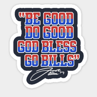 Buffalo-Bills Sticker