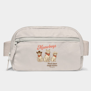 Meowboys Bag