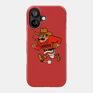 49ers football Phone Case