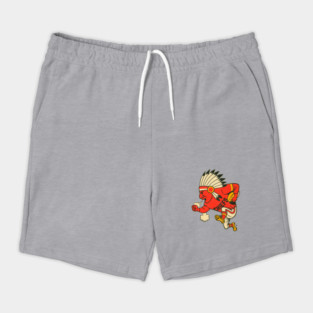 Chiefs-Football Shorts