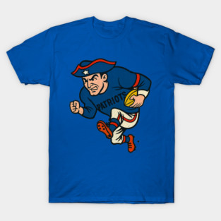 Patriots football vintage T-Shirt