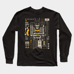 Dia de los Batos Long Sleeve T-Shirt