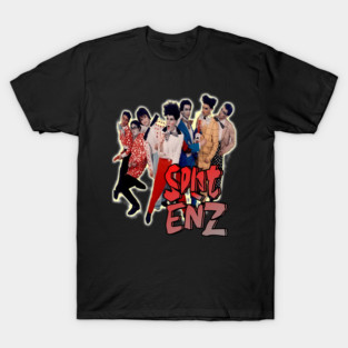 The Split Enz T-Shirt