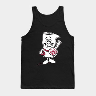 Jacory Croskey-Merritt Capitol Hill Bill Tank Top