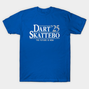 Cam Skattebo - Jaxson Dart '25 T-Shirt