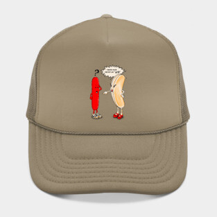 SAUSAGE & BUNS L.Q. Hat