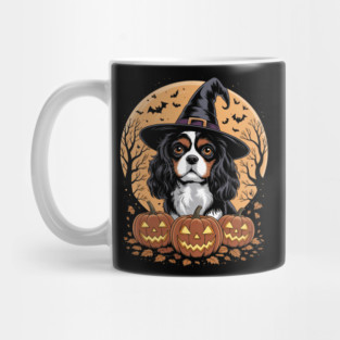 Witch Hat Pumpkin Mug