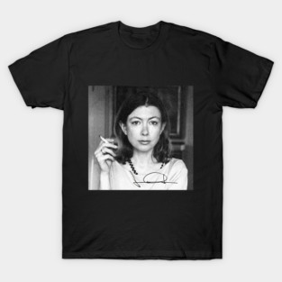 Joan Didion Vintage T-Shirt